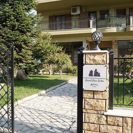 Grand View Suites Meteora Kalambaka Exteriér fotografie
