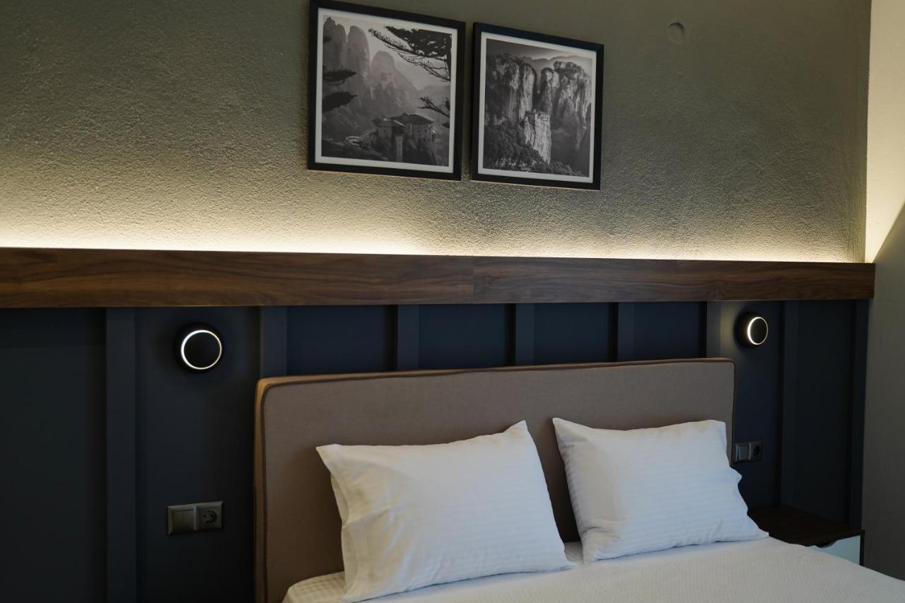 Grand View Suites Meteora Kalambaka Exteriér fotografie