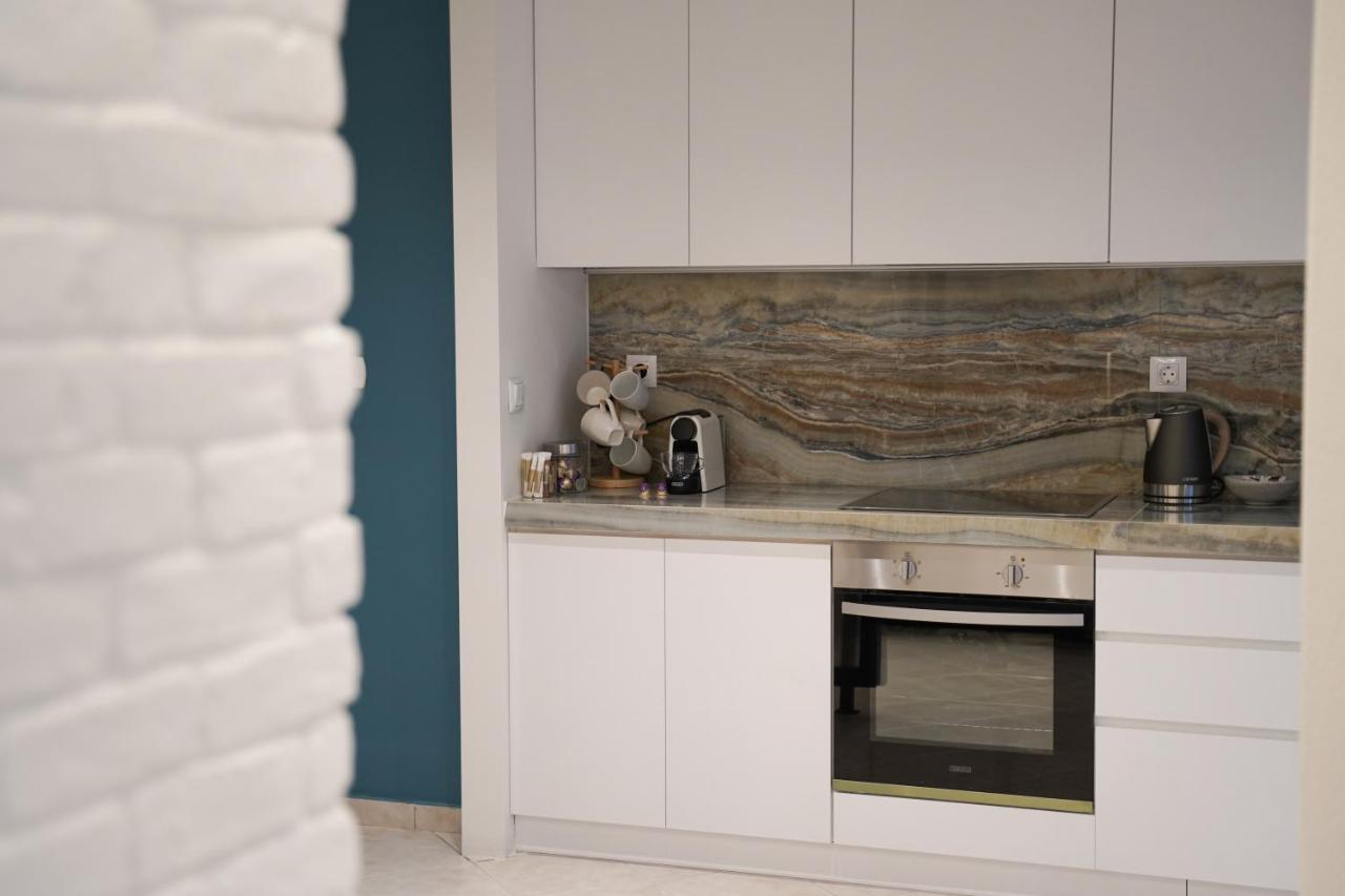 Grand View Suites Meteora Kalambaka Exteriér fotografie