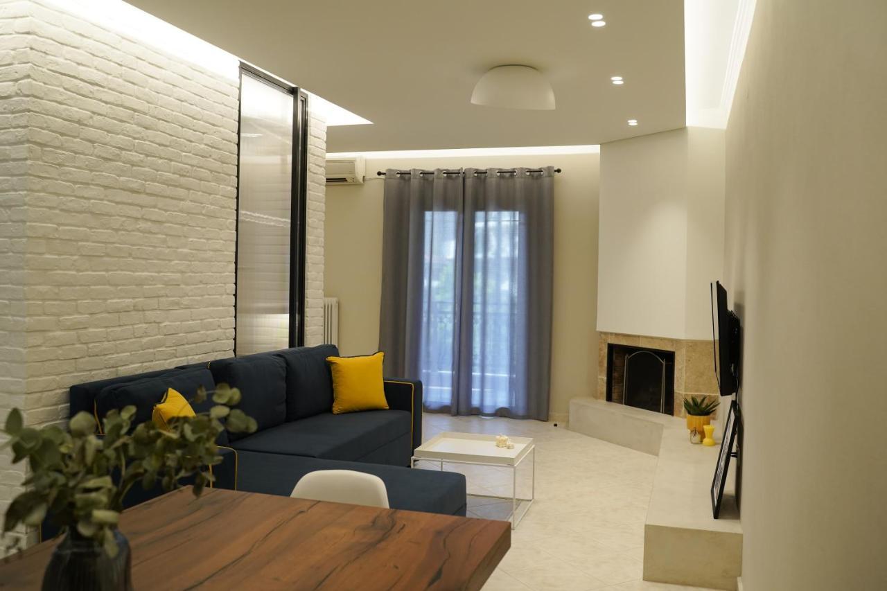 Grand View Suites Meteora Kalambaka Exteriér fotografie