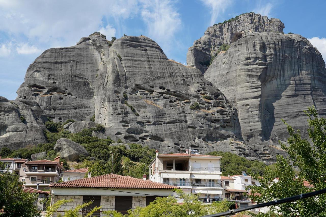 Grand View Suites Meteora Kalambaka Exteriér fotografie