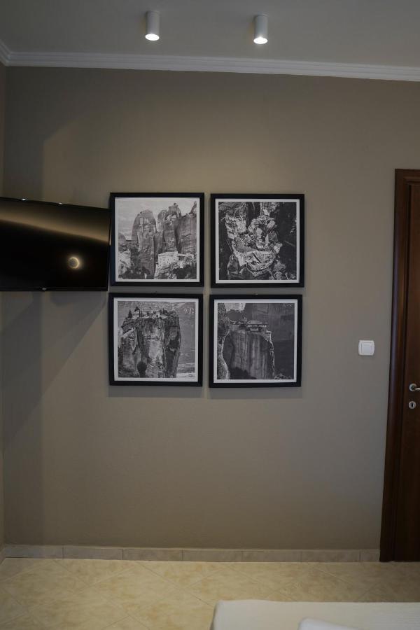 Grand View Suites Meteora Kalambaka Exteriér fotografie