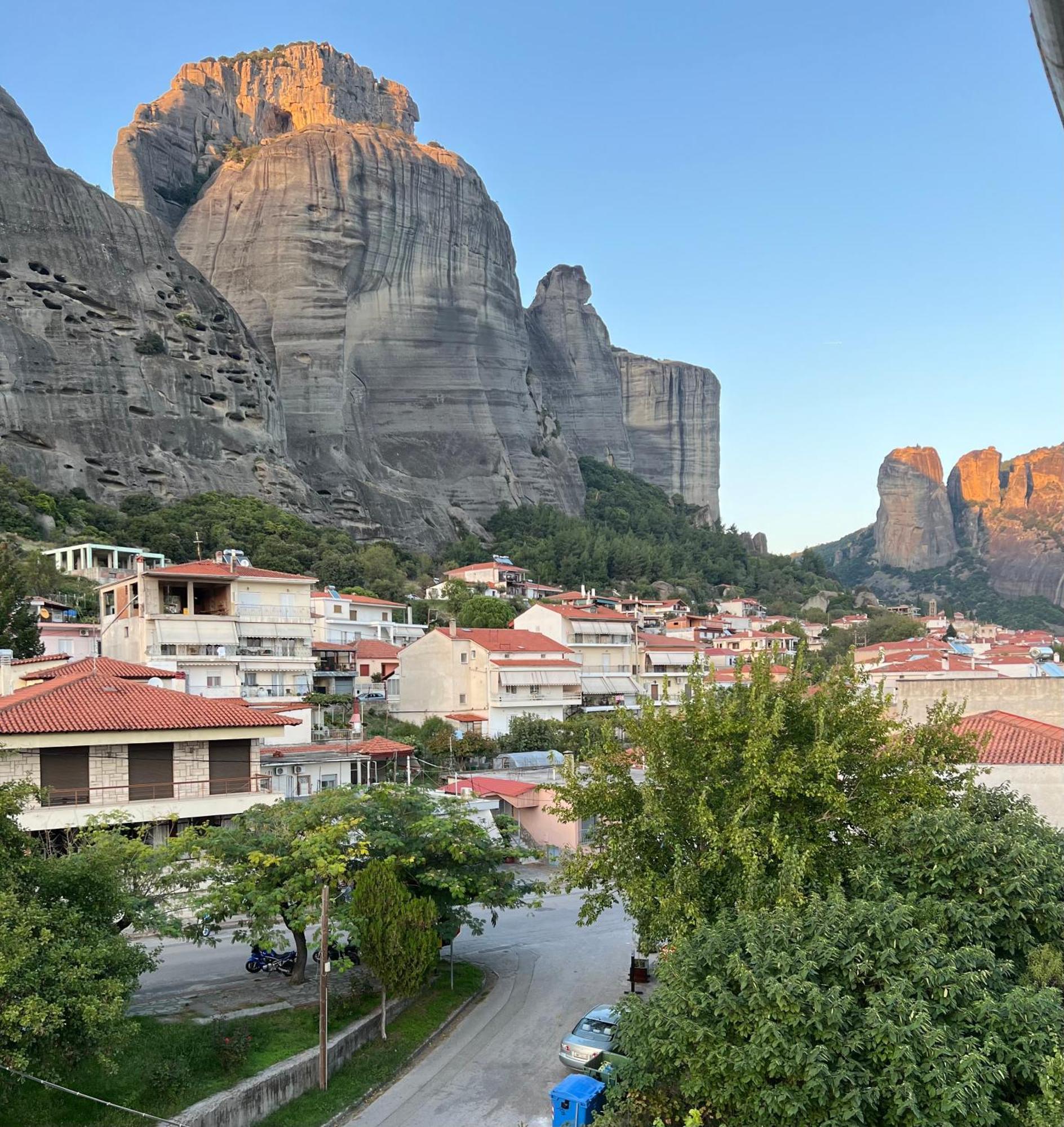 Grand View Suites Meteora Kalambaka Exteriér fotografie