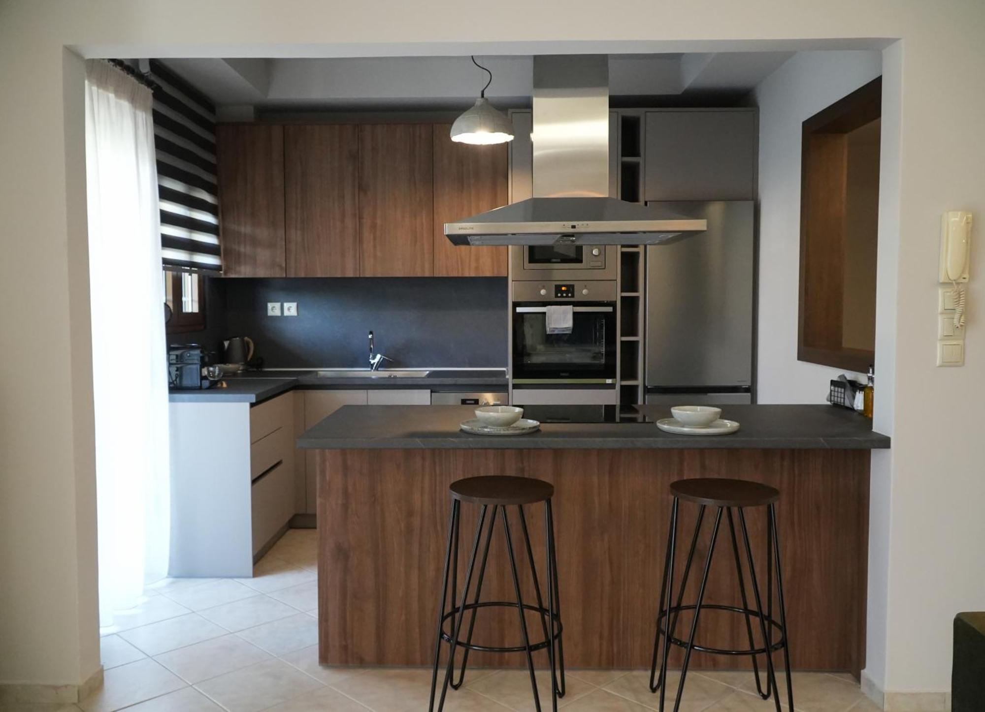 Grand View Suites Meteora Kalambaka Exteriér fotografie