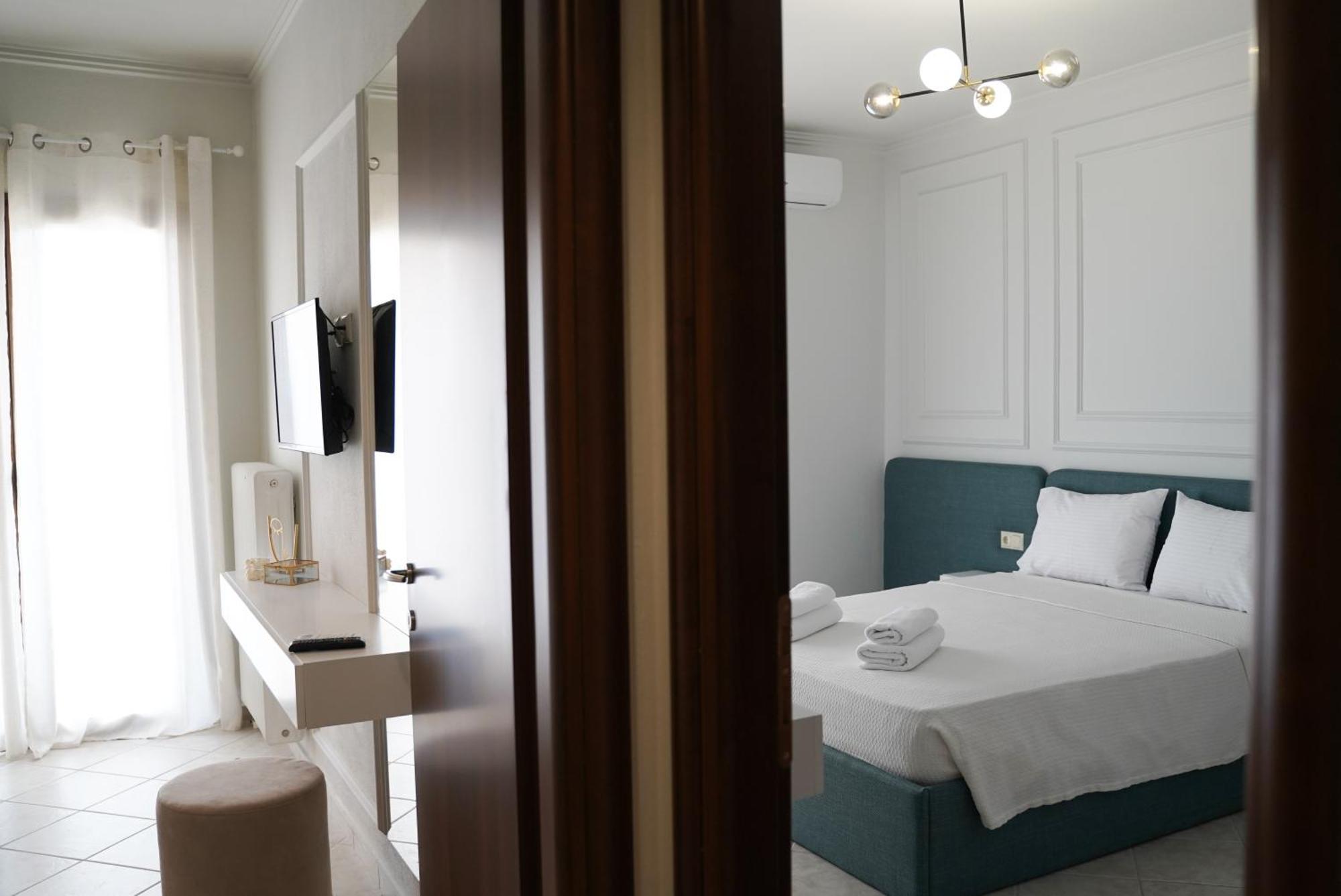 Grand View Suites Meteora Kalambaka Exteriér fotografie