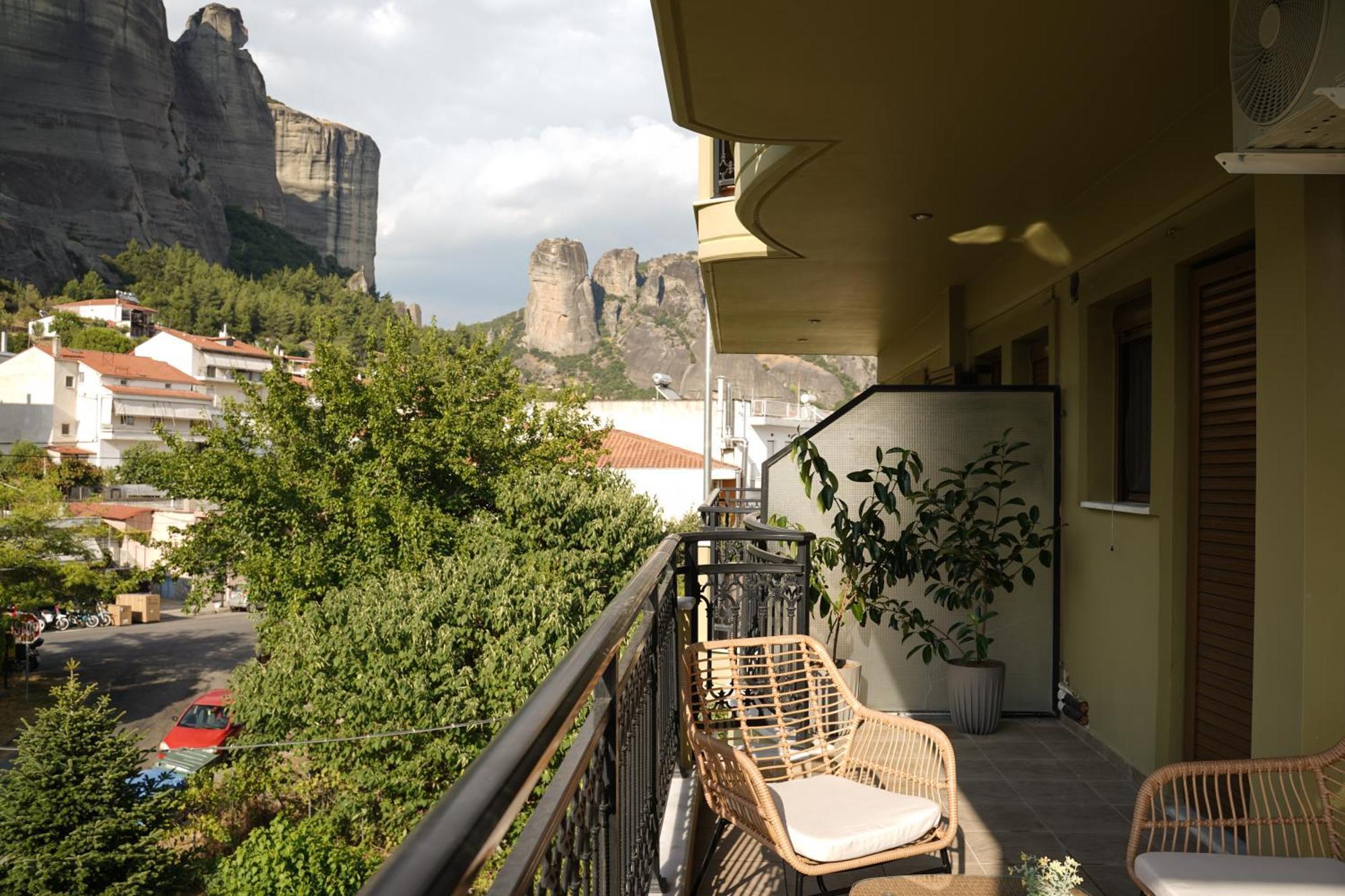Grand View Suites Meteora Kalambaka Exteriér fotografie