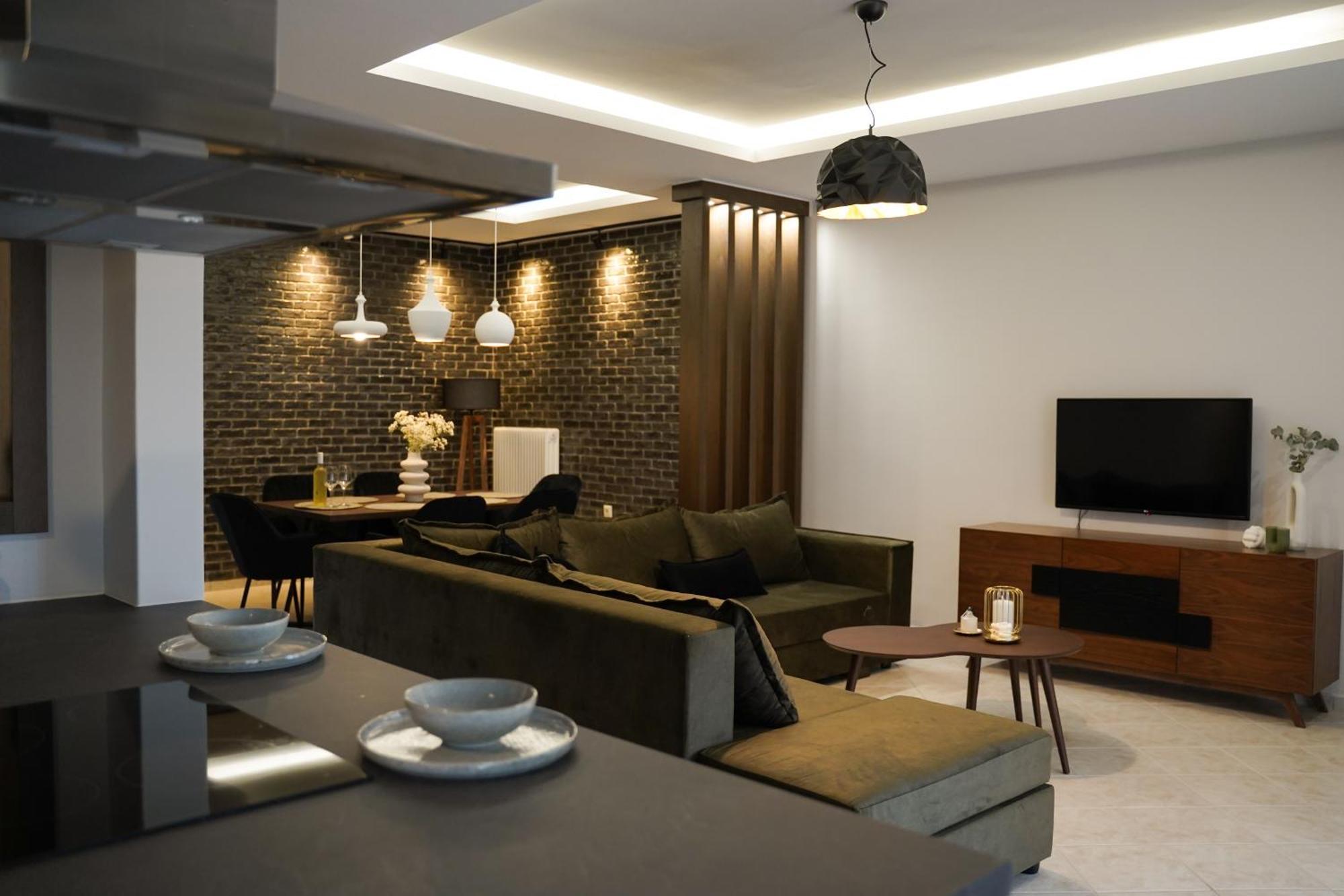 Grand View Suites Meteora Kalambaka Exteriér fotografie