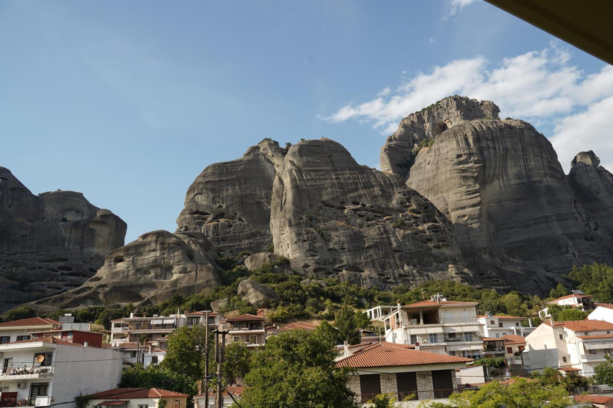 Grand View Suites Meteora Kalambaka Exteriér fotografie