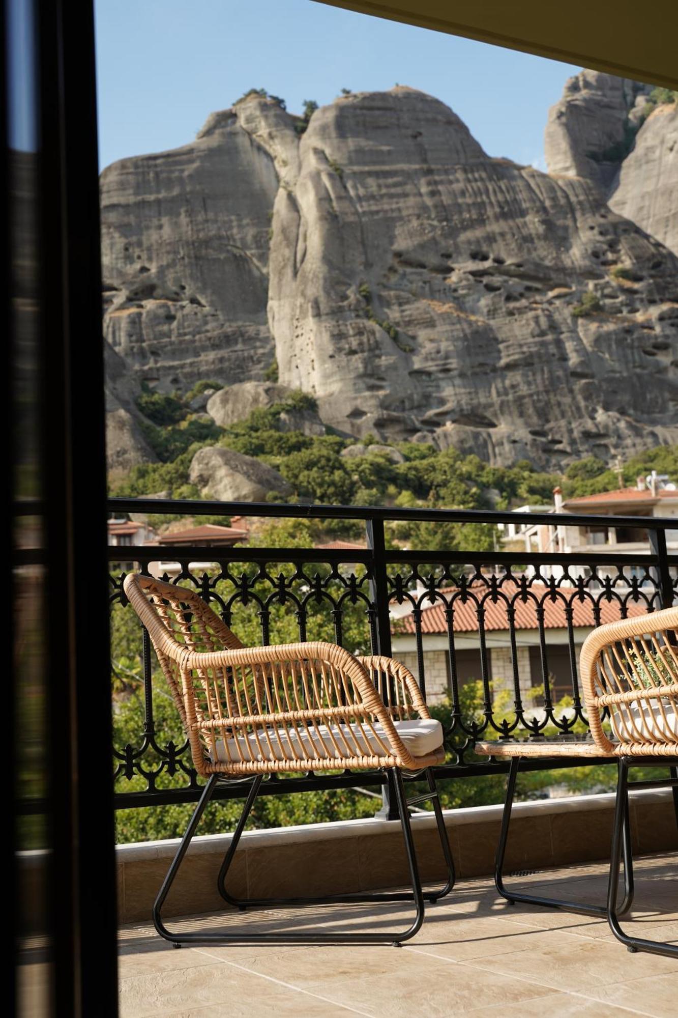 Grand View Suites Meteora Kalambaka Exteriér fotografie