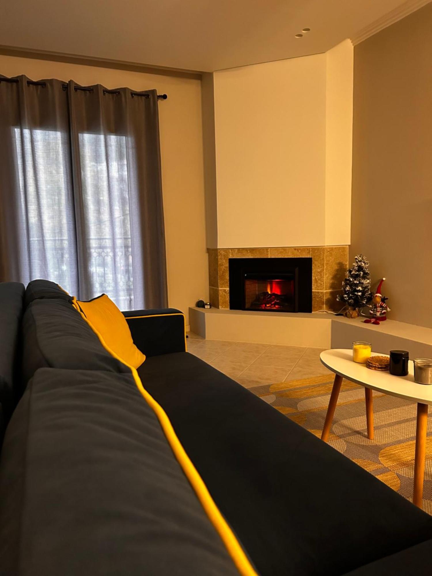 Grand View Suites Meteora Kalambaka Exteriér fotografie